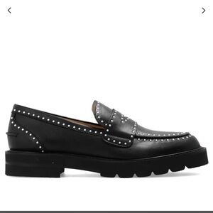 Stuart Weitzman
Stuart Weitzman Parker Lift Studded Loafers